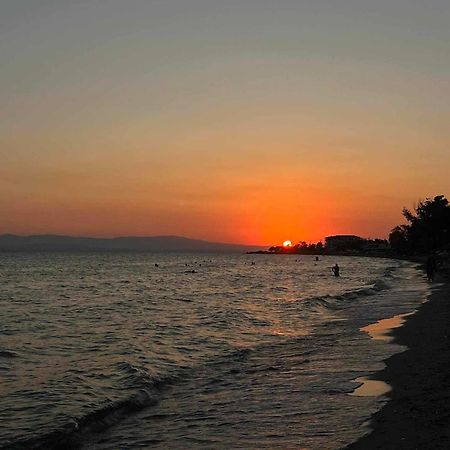 Seaside Studios I Sinakos Estate Epanomi Dış mekan fotoğraf