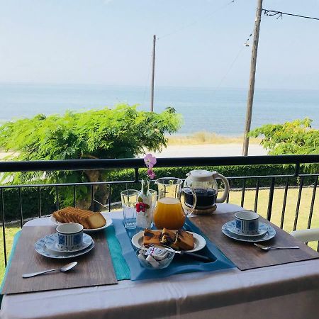 Seaside Studios I Sinakos Estate Epanomi Dış mekan fotoğraf