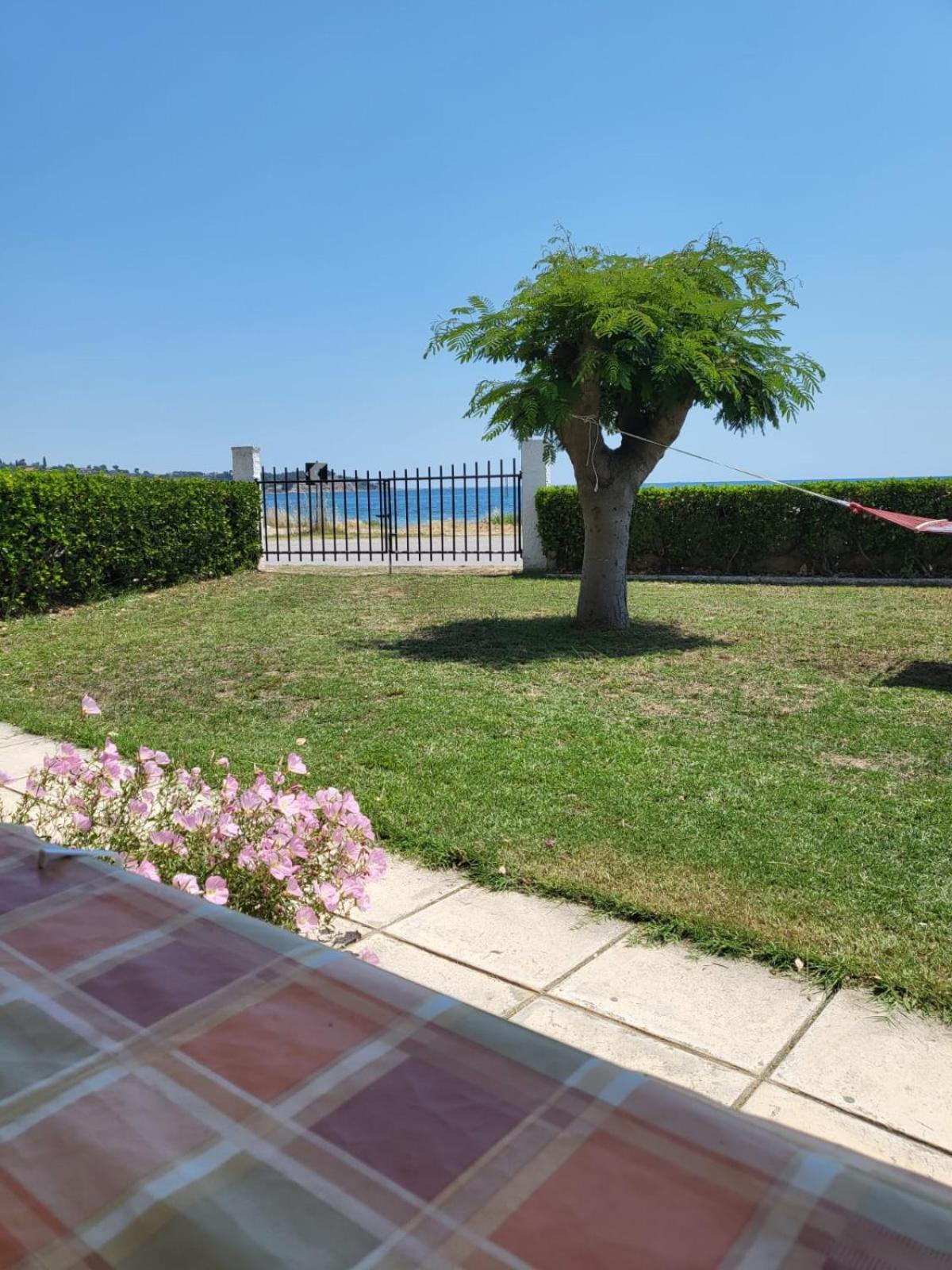 Seaside Studios I Sinakos Estate Epanomi Dış mekan fotoğraf