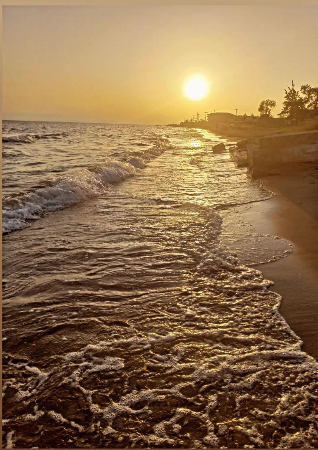 Seaside Studios I Sinakos Estate Epanomi Dış mekan fotoğraf