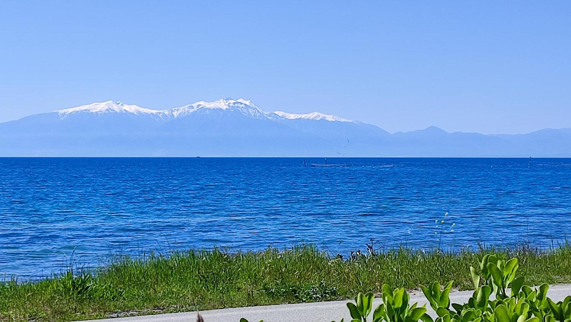 Seaside Studios I Sinakos Estate Epanomi Dış mekan fotoğraf