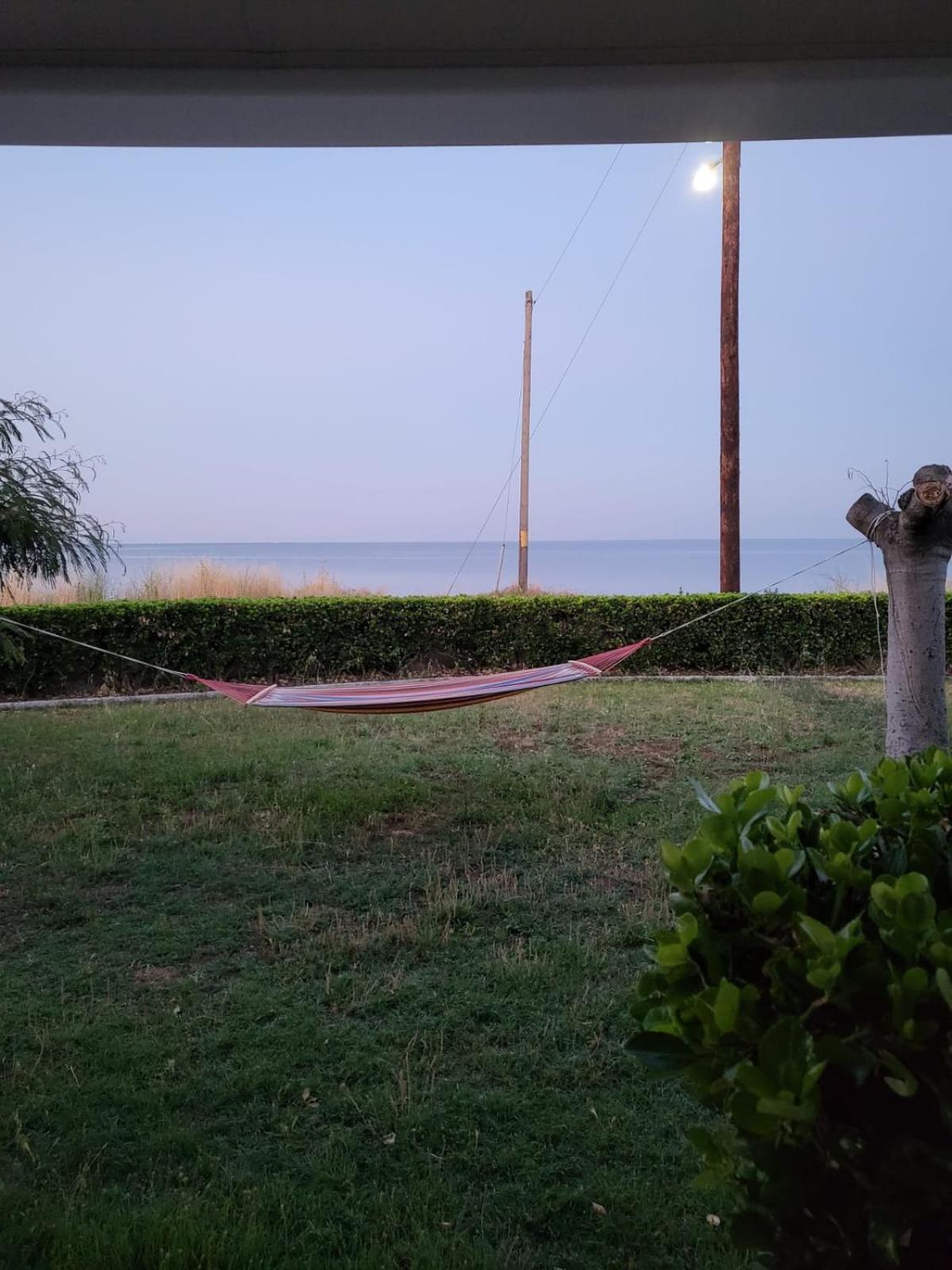 Seaside Studios I Sinakos Estate Epanomi Dış mekan fotoğraf