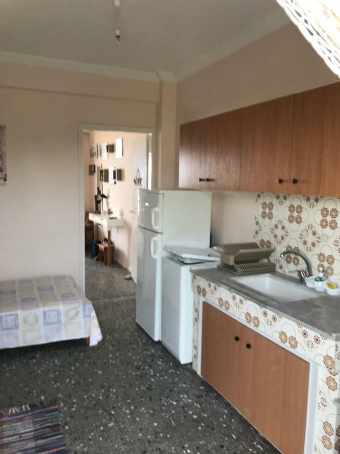 Seaside Studios I Sinakos Estate Epanomi Dış mekan fotoğraf