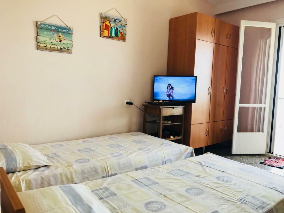 Seaside Studios I Sinakos Estate Epanomi Dış mekan fotoğraf