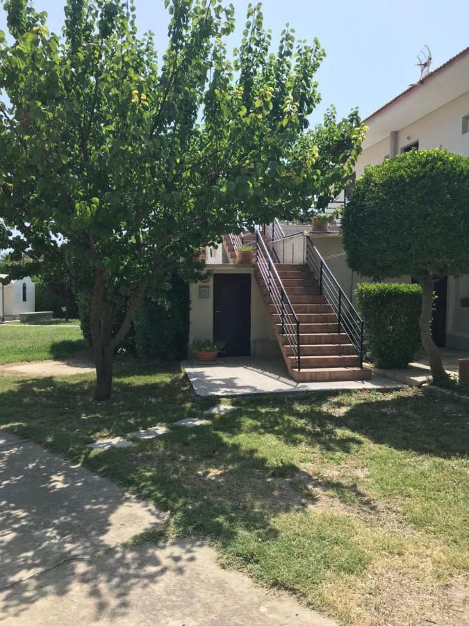 Seaside Studios I Sinakos Estate Epanomi Dış mekan fotoğraf