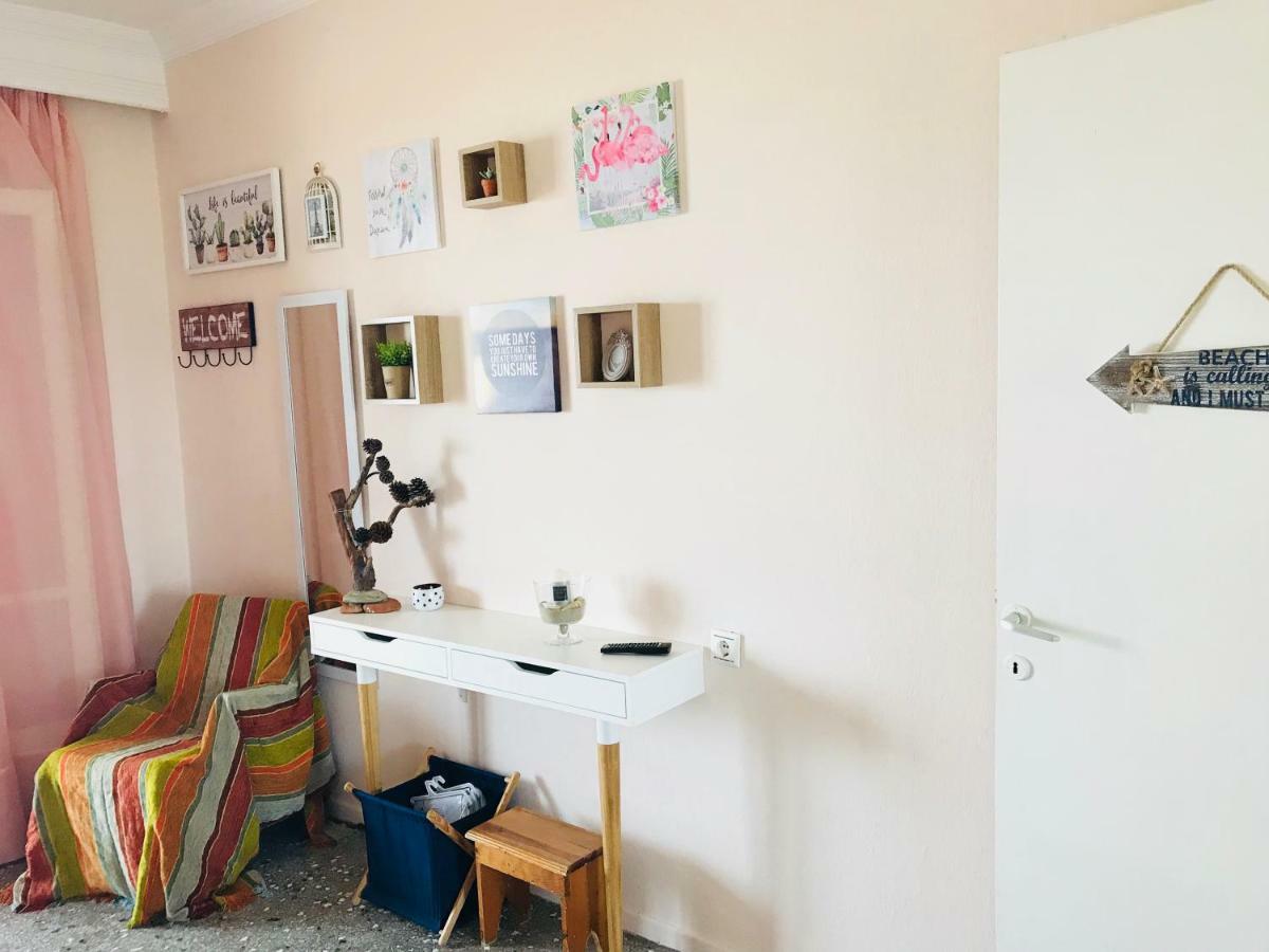 Seaside Studios I Sinakos Estate Epanomi Dış mekan fotoğraf