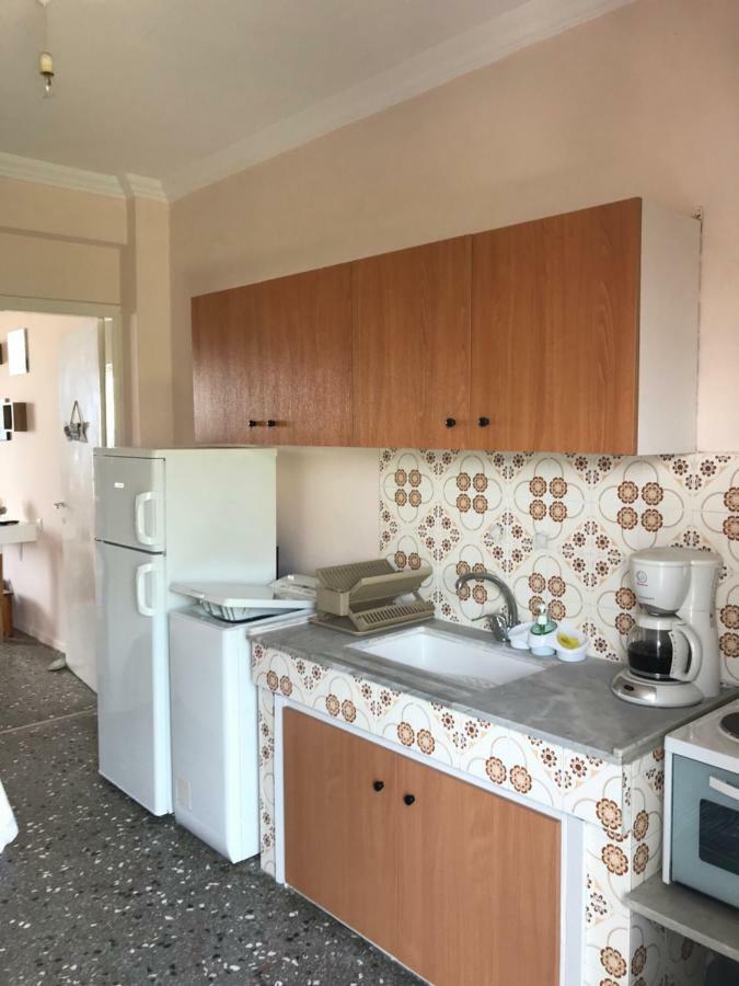 Seaside Studios I Sinakos Estate Epanomi Dış mekan fotoğraf