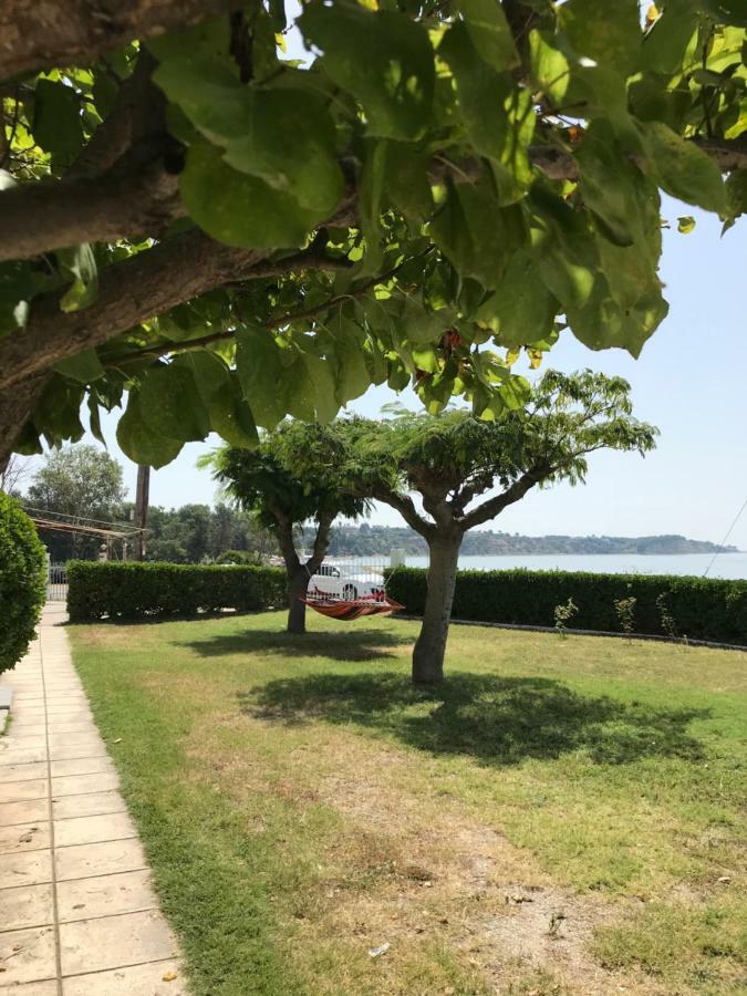 Seaside Studios I Sinakos Estate Epanomi Dış mekan fotoğraf
