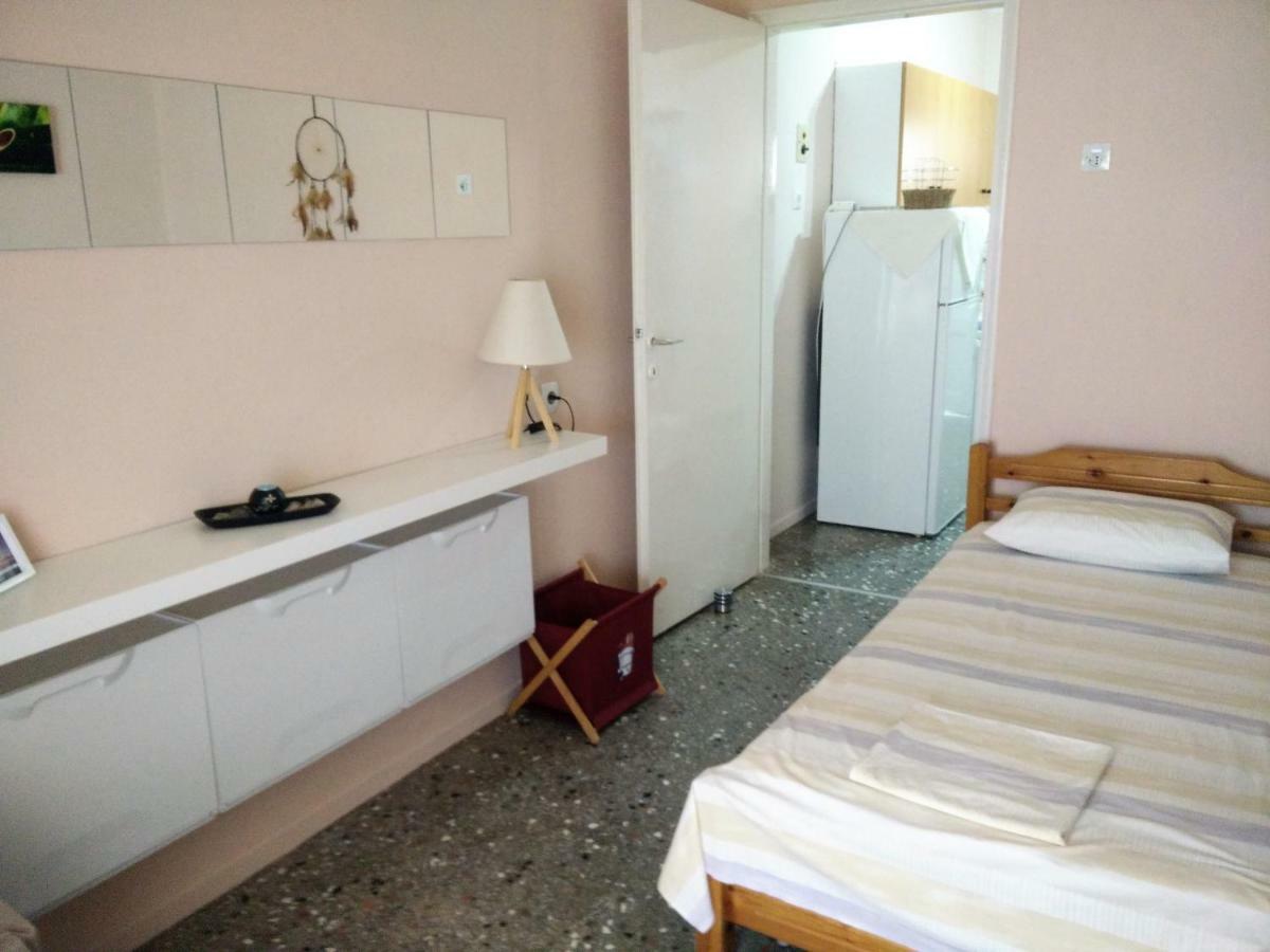 Seaside Studios I Sinakos Estate Epanomi Dış mekan fotoğraf