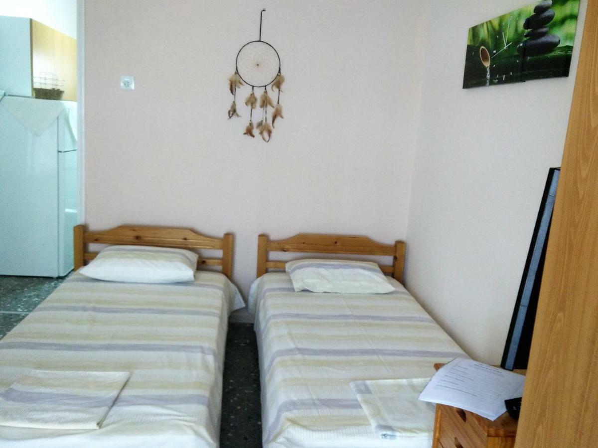 Seaside Studios I Sinakos Estate Epanomi Dış mekan fotoğraf
