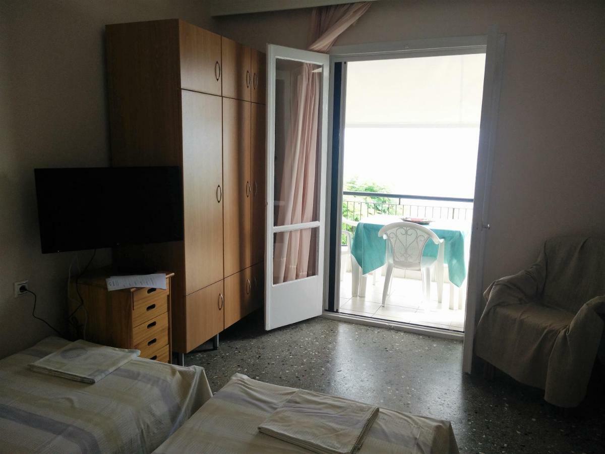 Seaside Studios I Sinakos Estate Epanomi Dış mekan fotoğraf