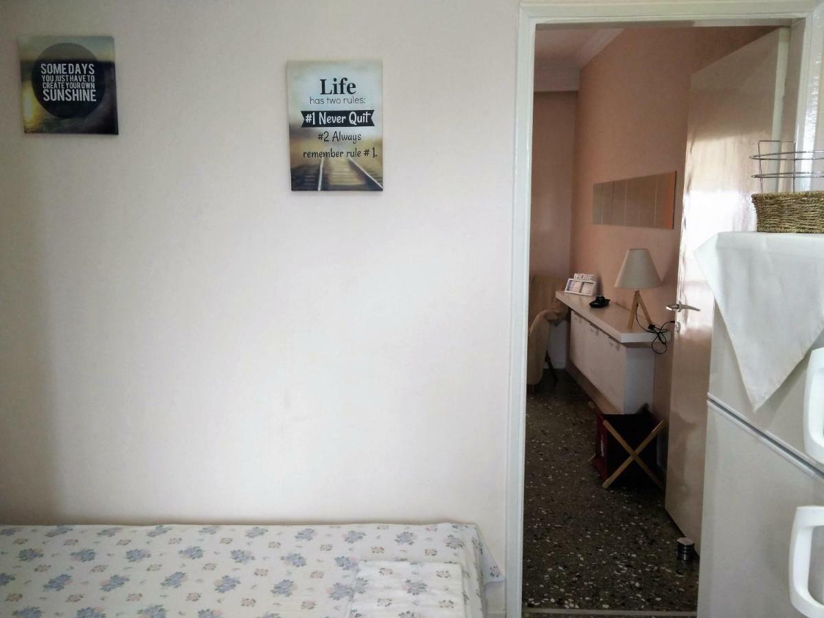 Seaside Studios I Sinakos Estate Epanomi Dış mekan fotoğraf