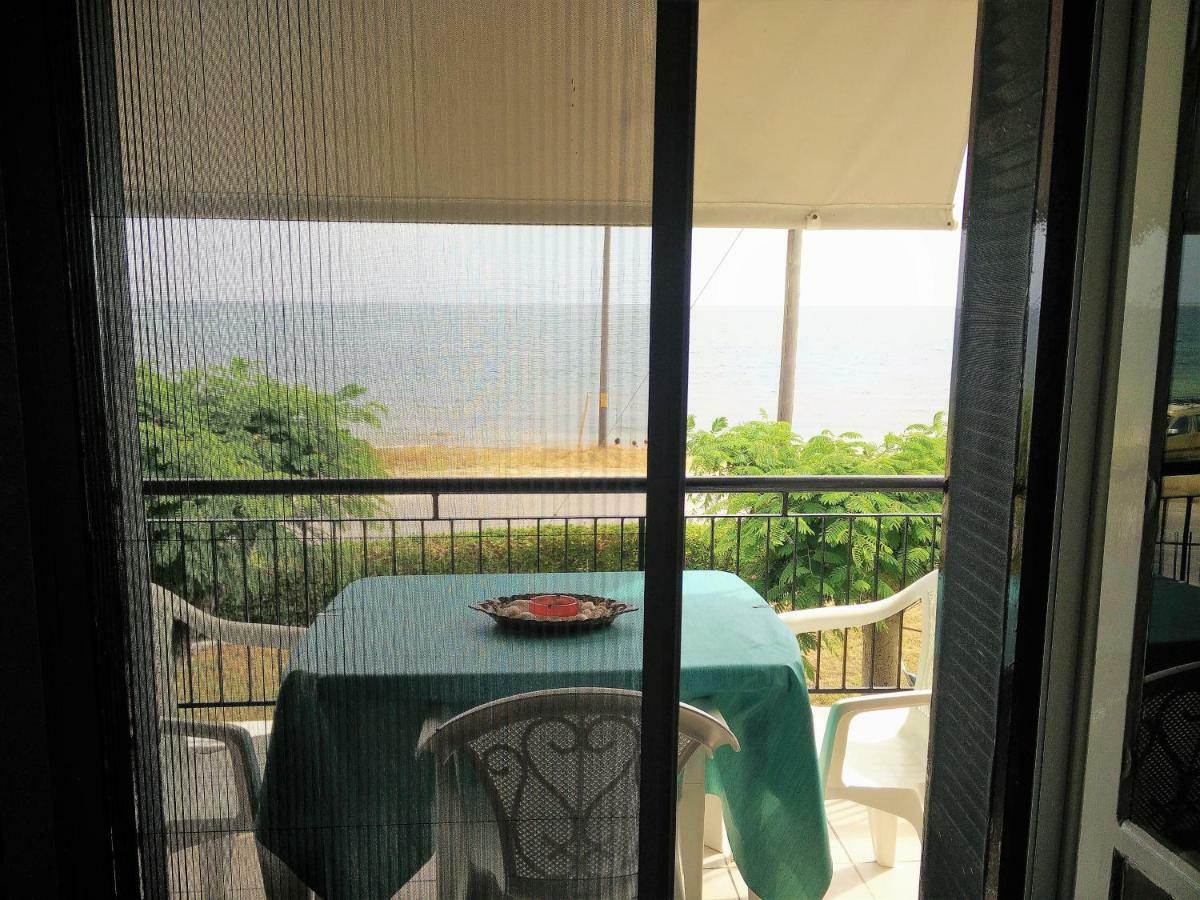 Seaside Studios I Sinakos Estate Epanomi Dış mekan fotoğraf