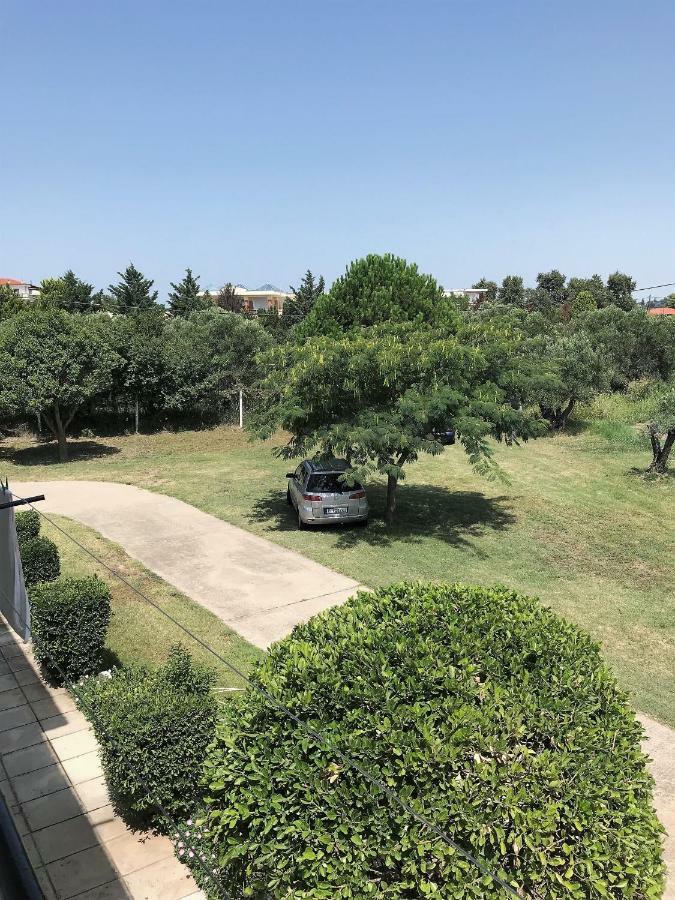 Seaside Studios I Sinakos Estate Epanomi Dış mekan fotoğraf