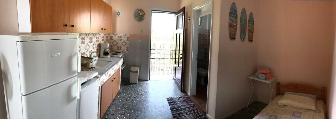Seaside Studios I Sinakos Estate Epanomi Dış mekan fotoğraf