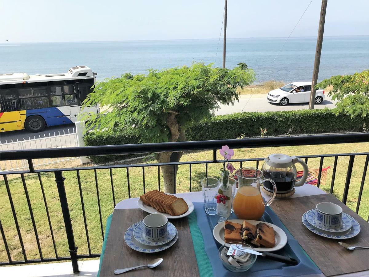 Seaside Studios I Sinakos Estate Epanomi Dış mekan fotoğraf
