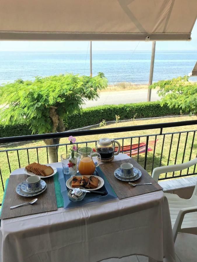 Seaside Studios I Sinakos Estate Epanomi Dış mekan fotoğraf