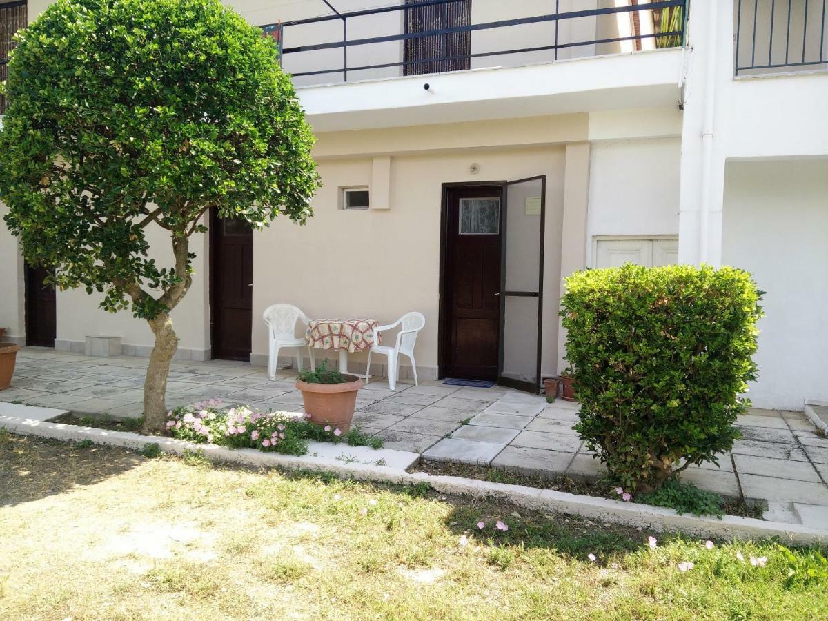 Seaside Studios I Sinakos Estate Epanomi Dış mekan fotoğraf