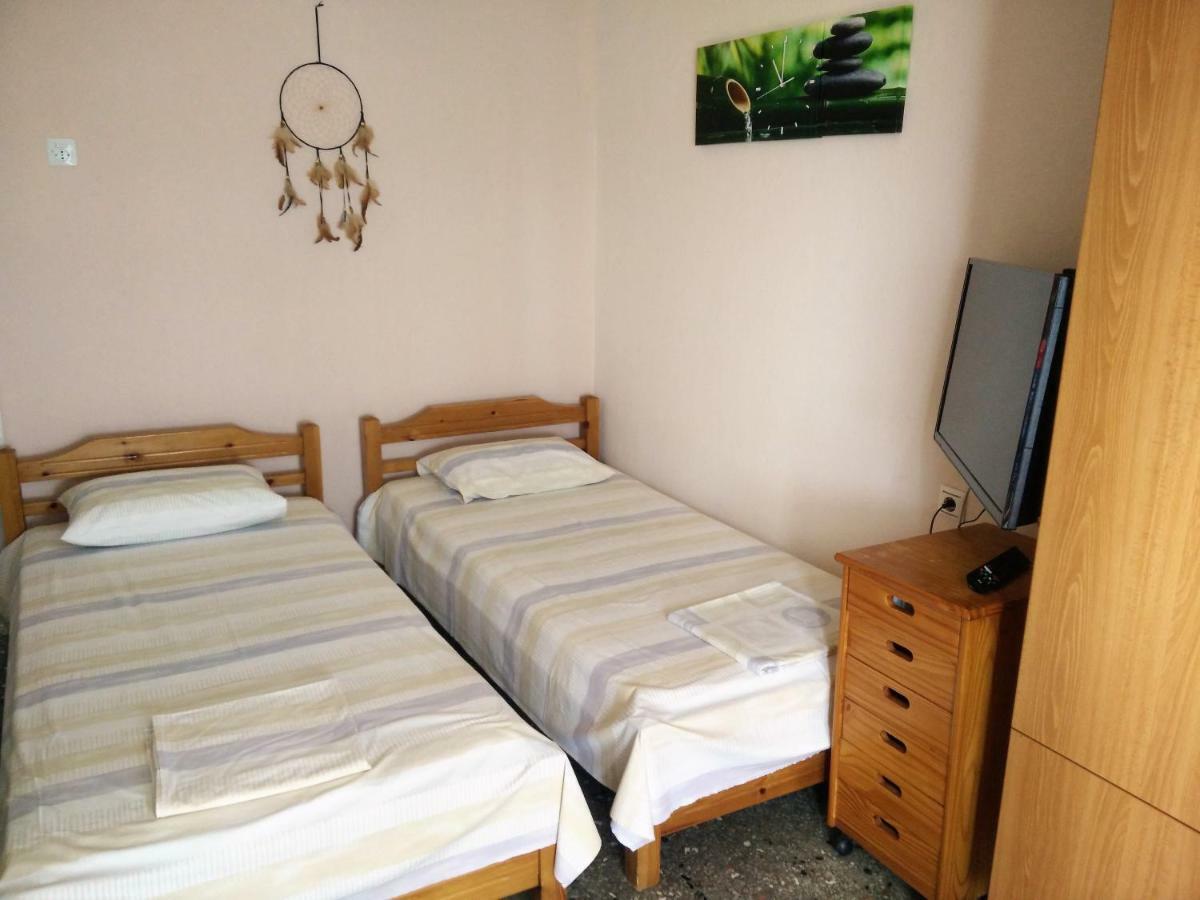 Seaside Studios I Sinakos Estate Epanomi Dış mekan fotoğraf