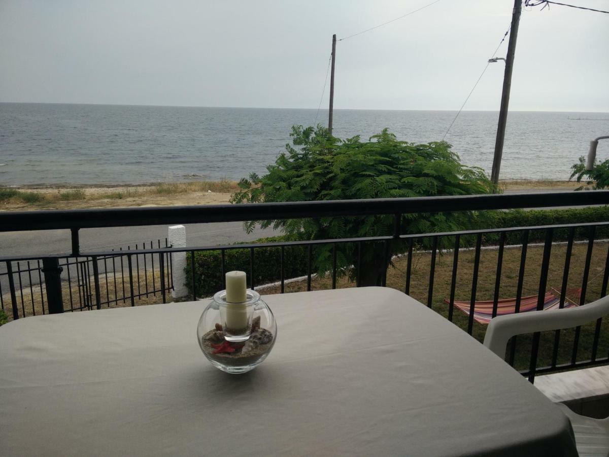 Seaside Studios I Sinakos Estate Epanomi Dış mekan fotoğraf